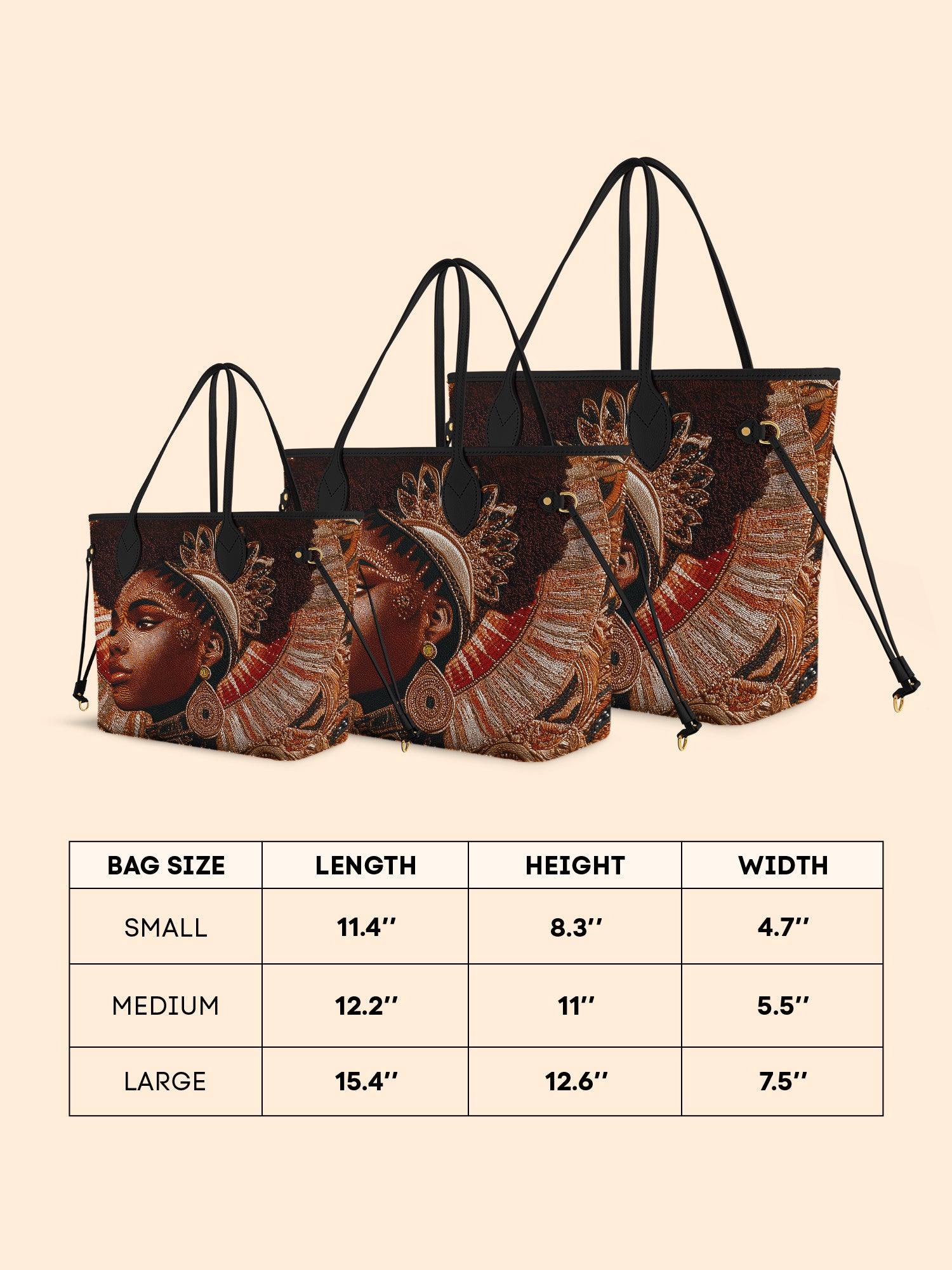 Cocoa Halo Classic Shopper Tote QR0XD006