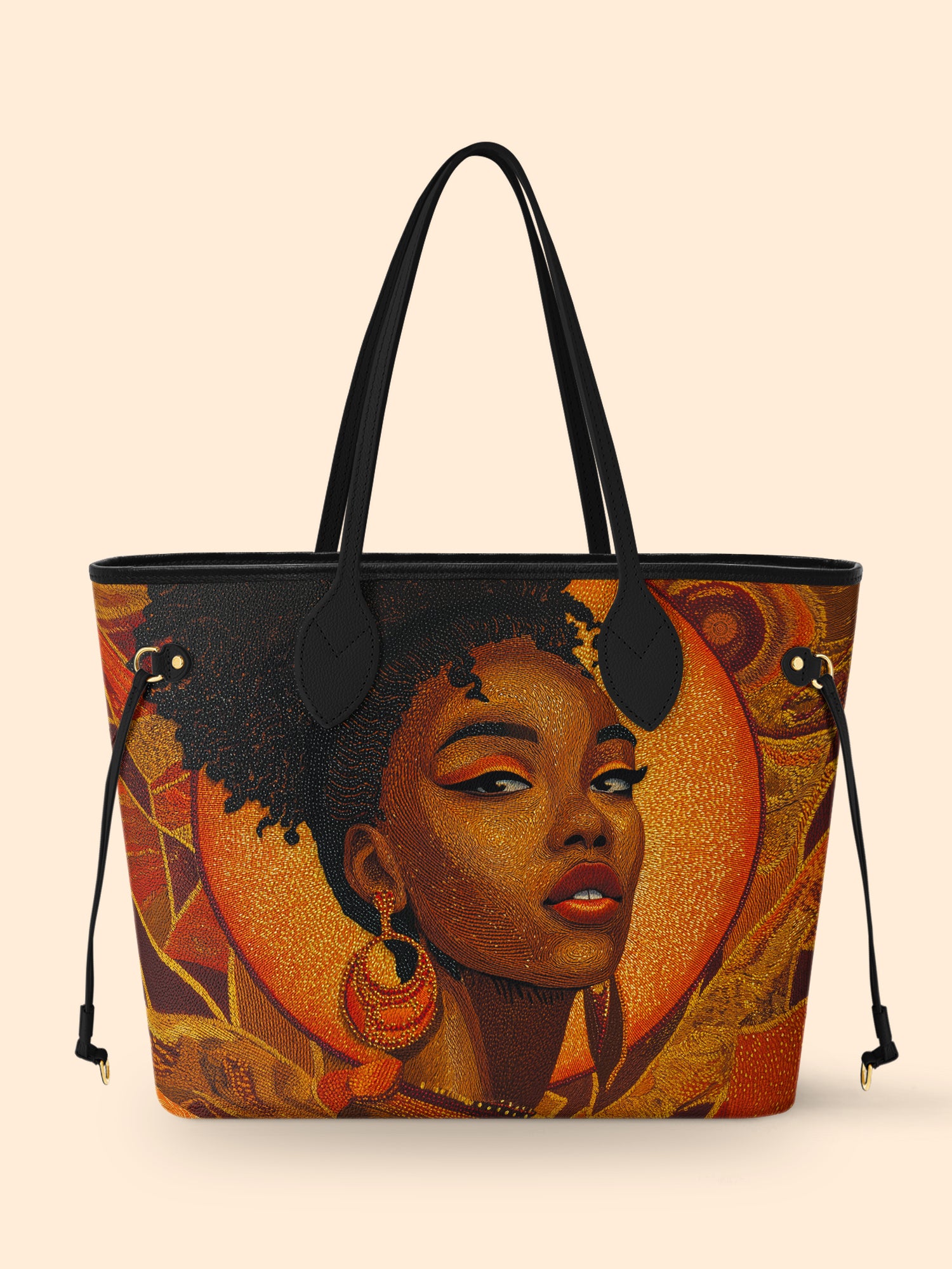 Halo Muse Classic Shopper Tote QR0XD014