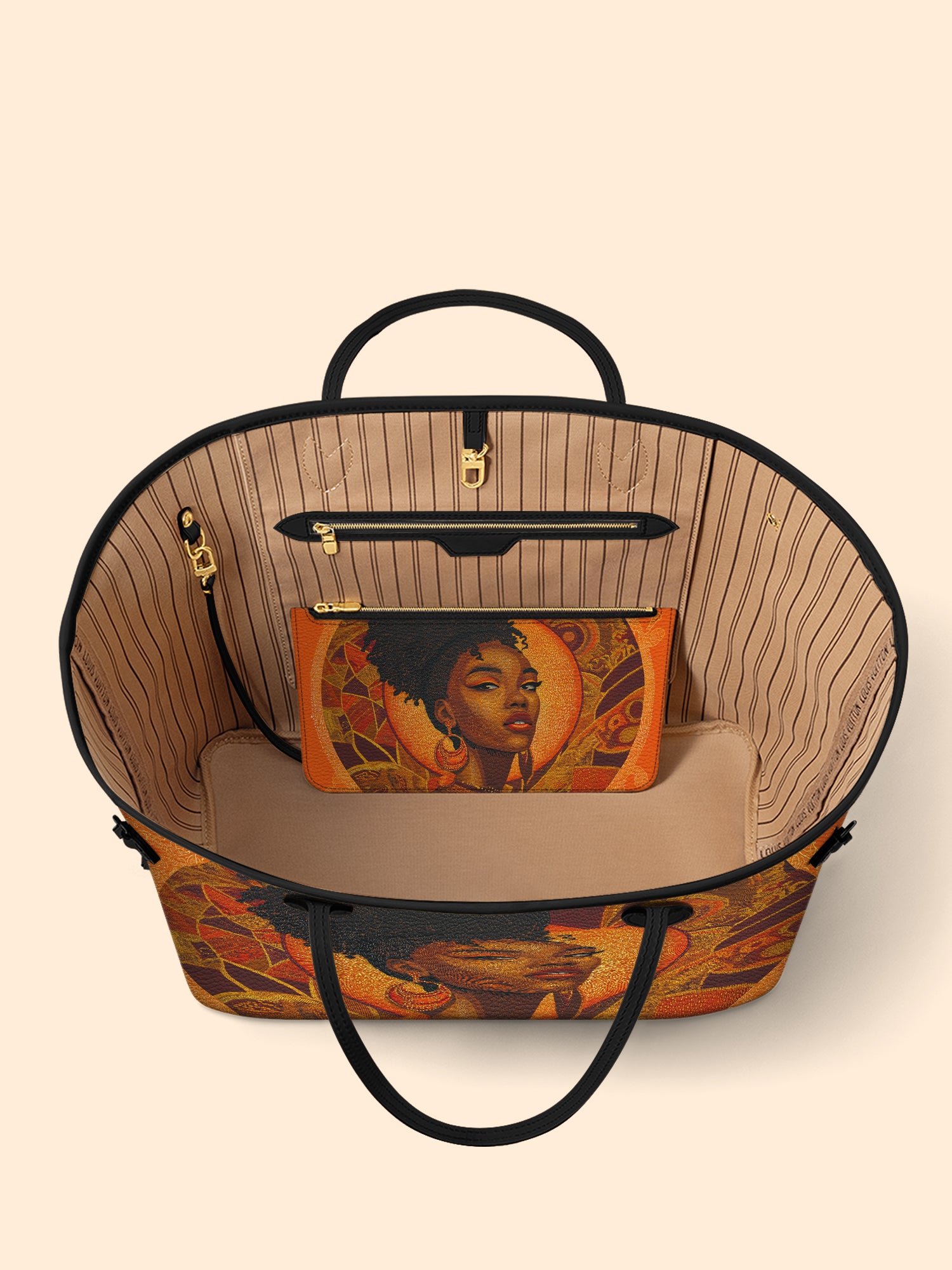 Halo Muse Classic Shopper Tote QR0XD014