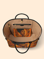 Halo Muse Classic Shopper Tote QR0XD014
