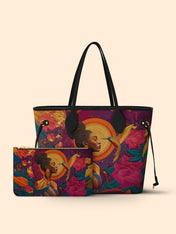 Humming Hope Classic Shopper Tote QR0TD005