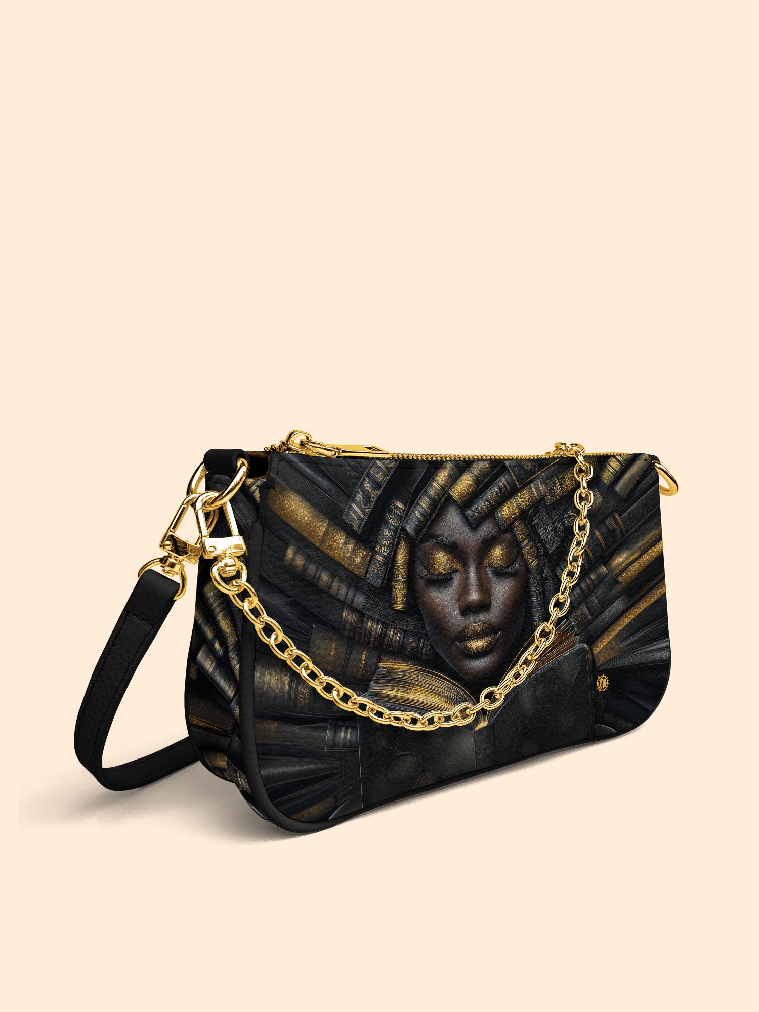 Books, Dreams, and Beyond Classic Zip Pochette QR0TD082