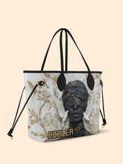 Graceful Flight Classic Shopper Tote
