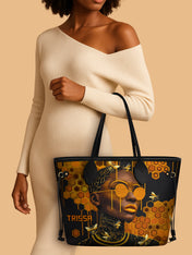 Royal Nectar Classic Shopper Tote
