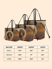 Sahara Chant Classic Shopper Tote
