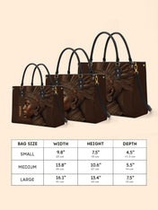 Back To Africa Premium Leather Handbag