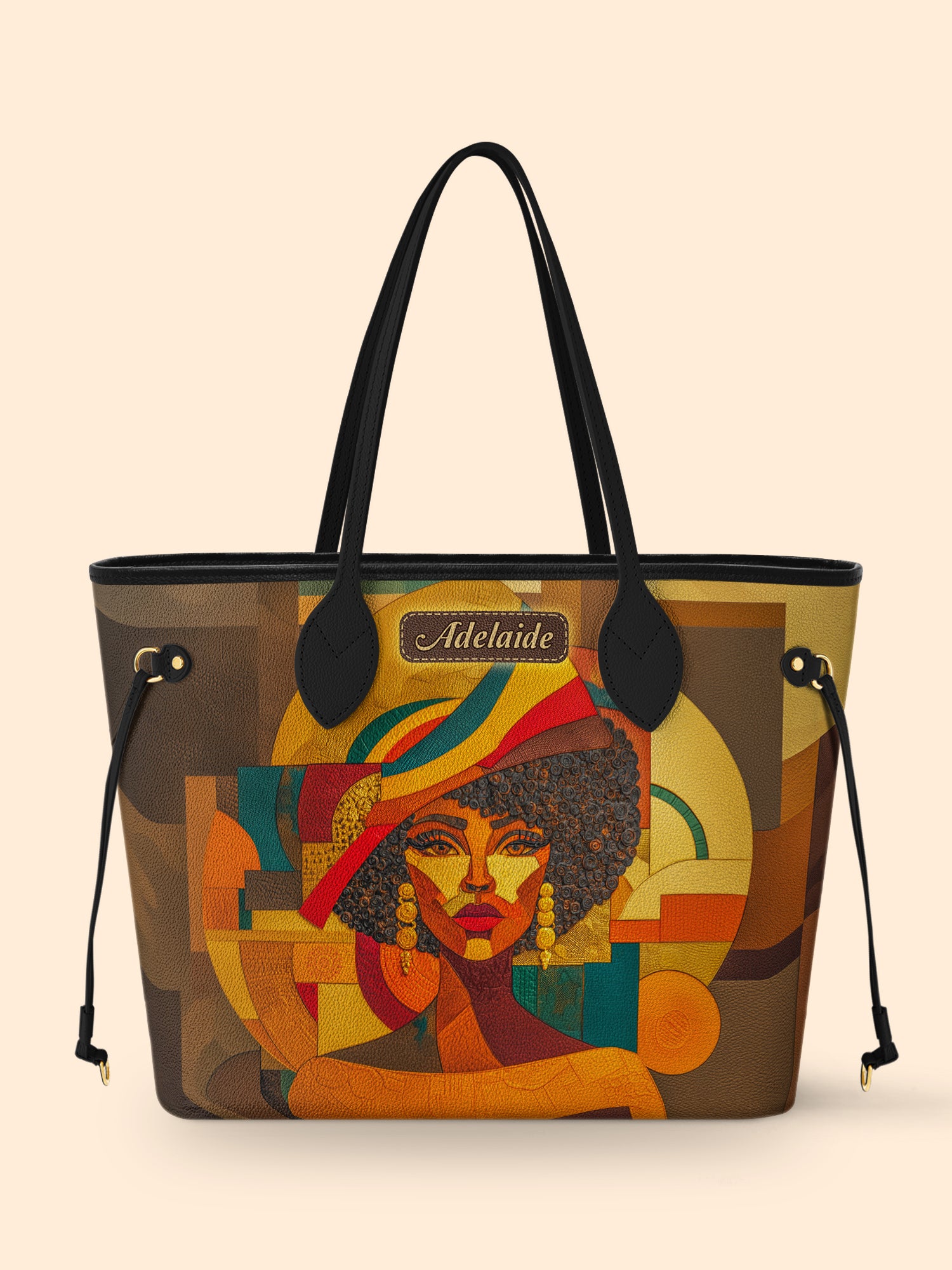 Colorful Strength Classic Shopper Tote