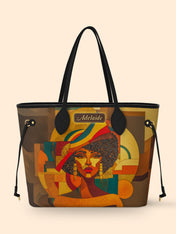 Colorful Strength Classic Shopper Tote