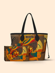 Colorful Strength Classic Shopper Tote