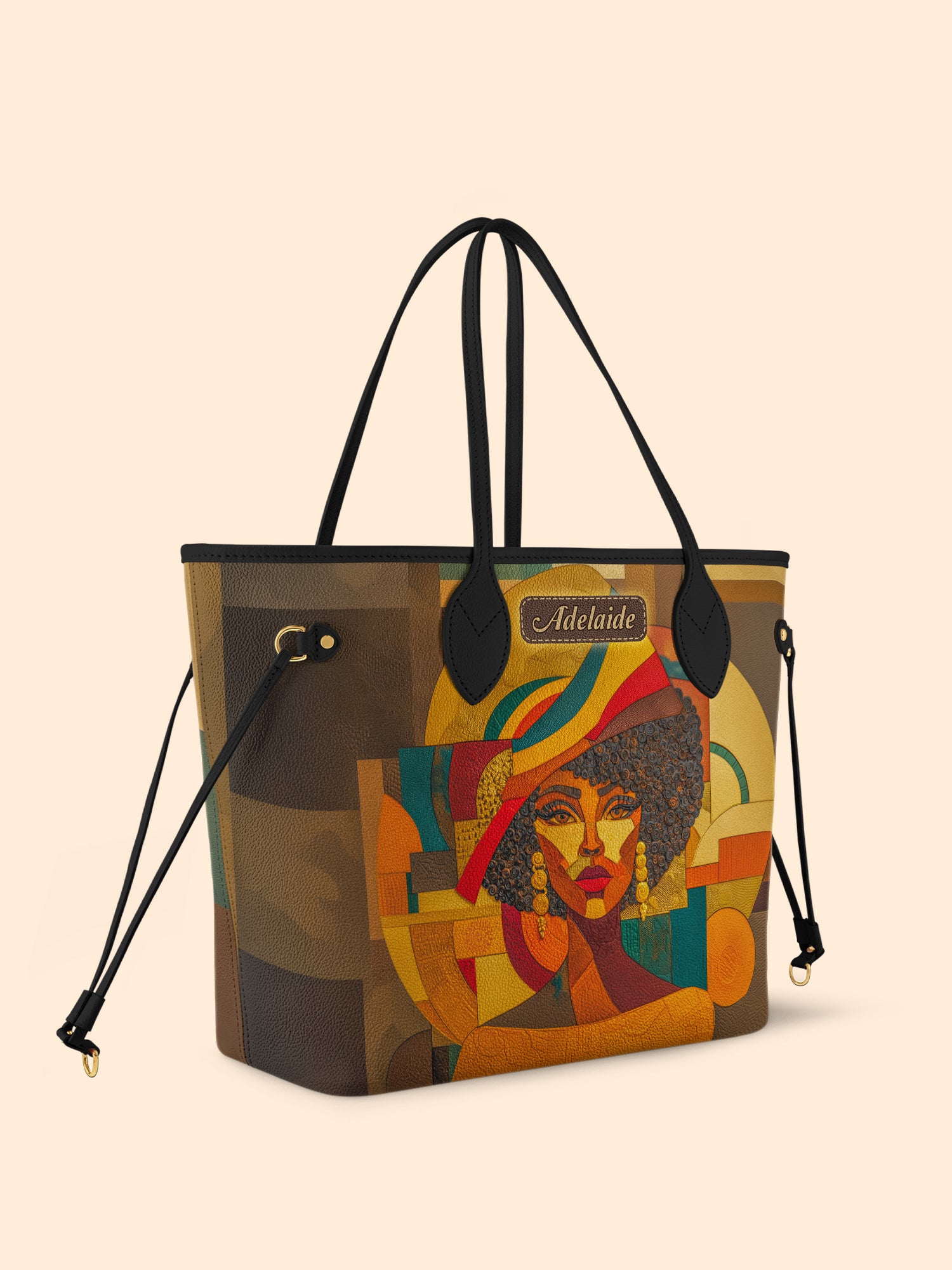 Colorful Strength Classic Shopper Tote