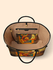 Colorful Strength Classic Shopper Tote