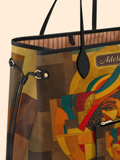 Colorful Strength Classic Shopper Tote