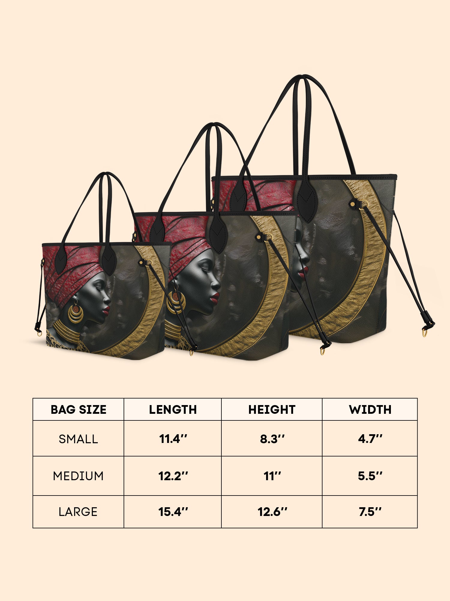 Velvet Flame Classic Shopper Tote QR0XD040