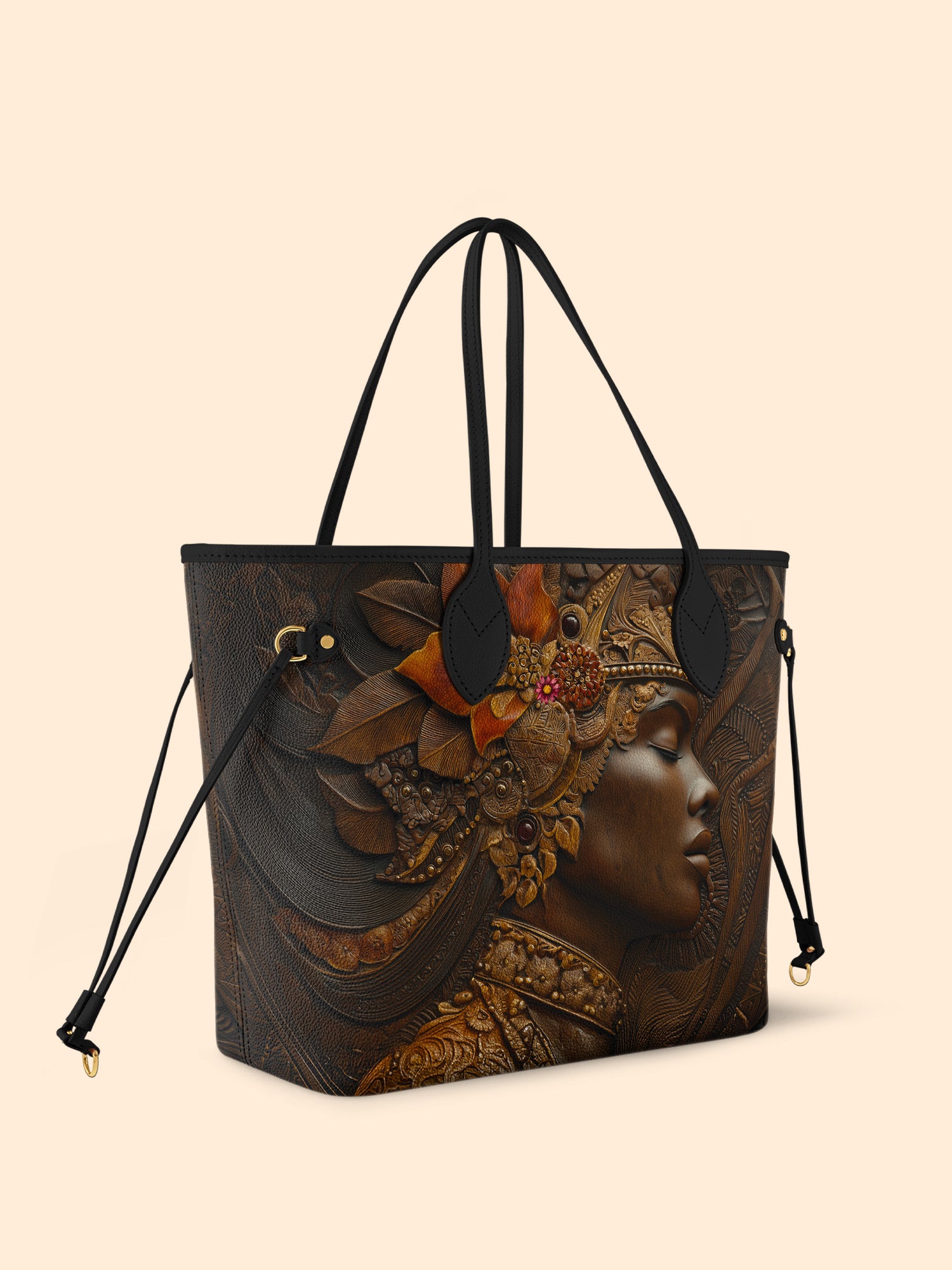 Bronzelyn Root Classic Shopper Tote QR0XD051