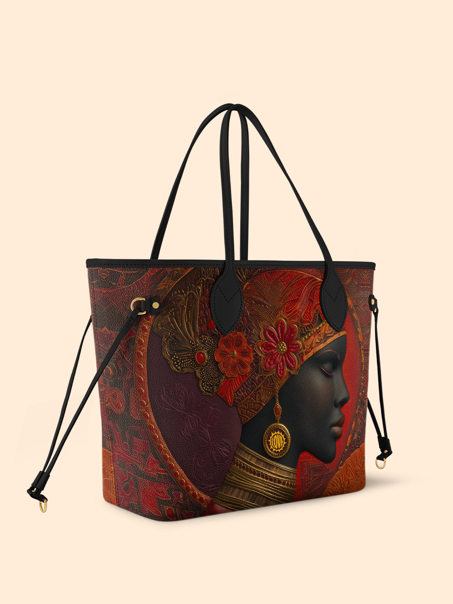 Emberhue Trace Classic Shopper Tote QR0XD050
