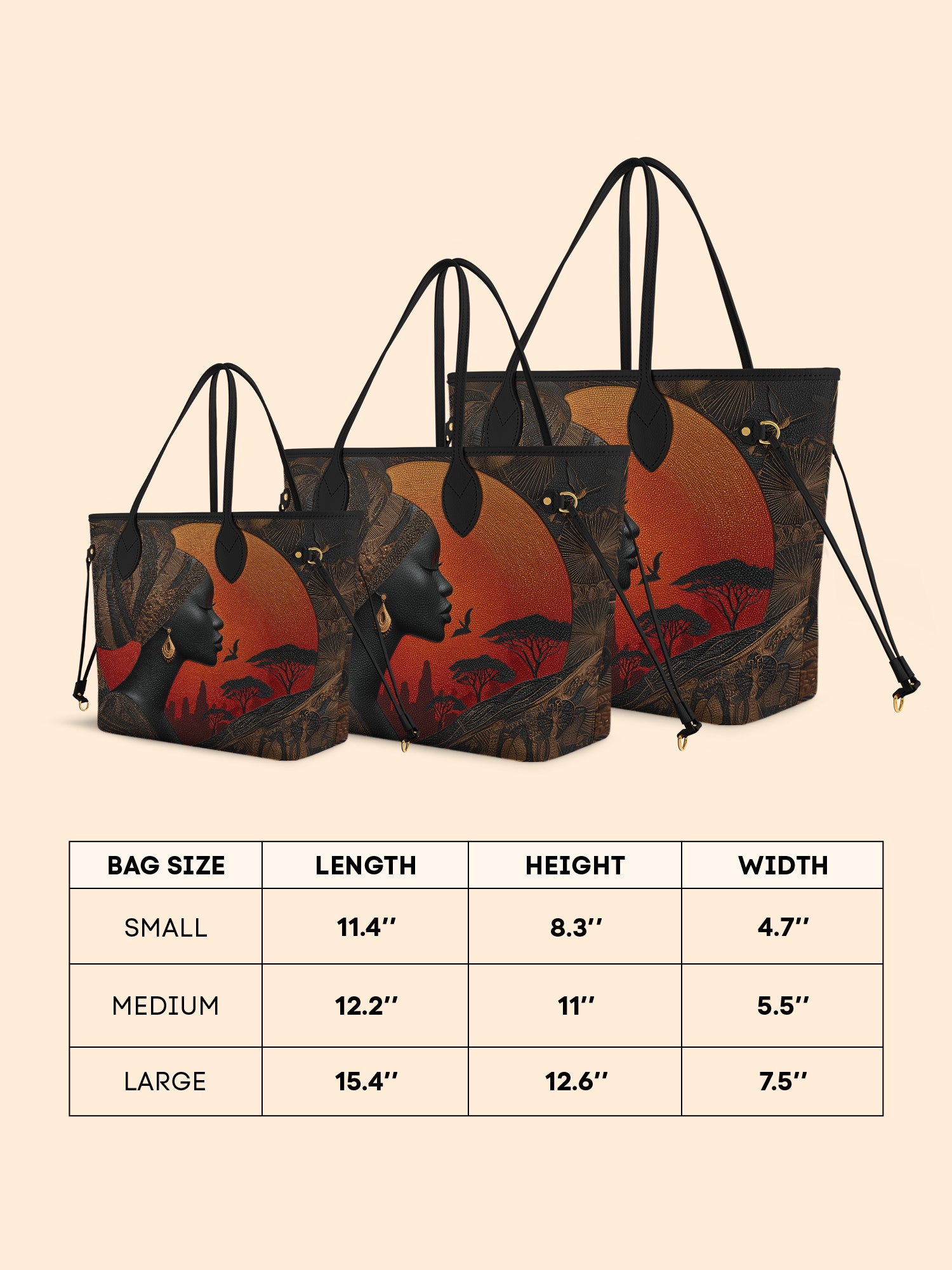 Serenita Sol Classic Shopper Tote QR0TV007
