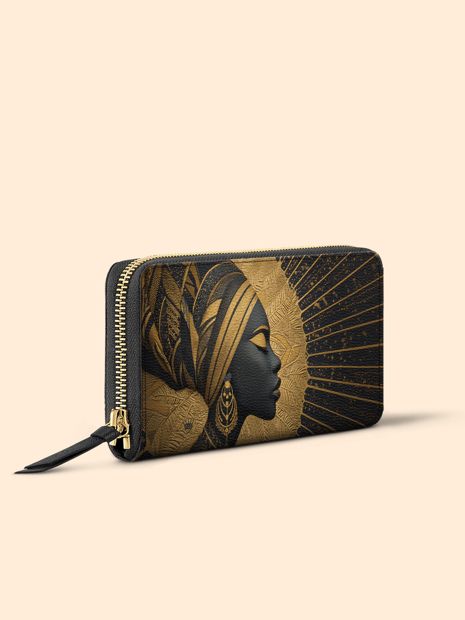 Royal Flesh Slimline Zippy Wallet QR0TD047