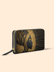 Royal Flesh Slimline Zippy Wallet QR0TD047