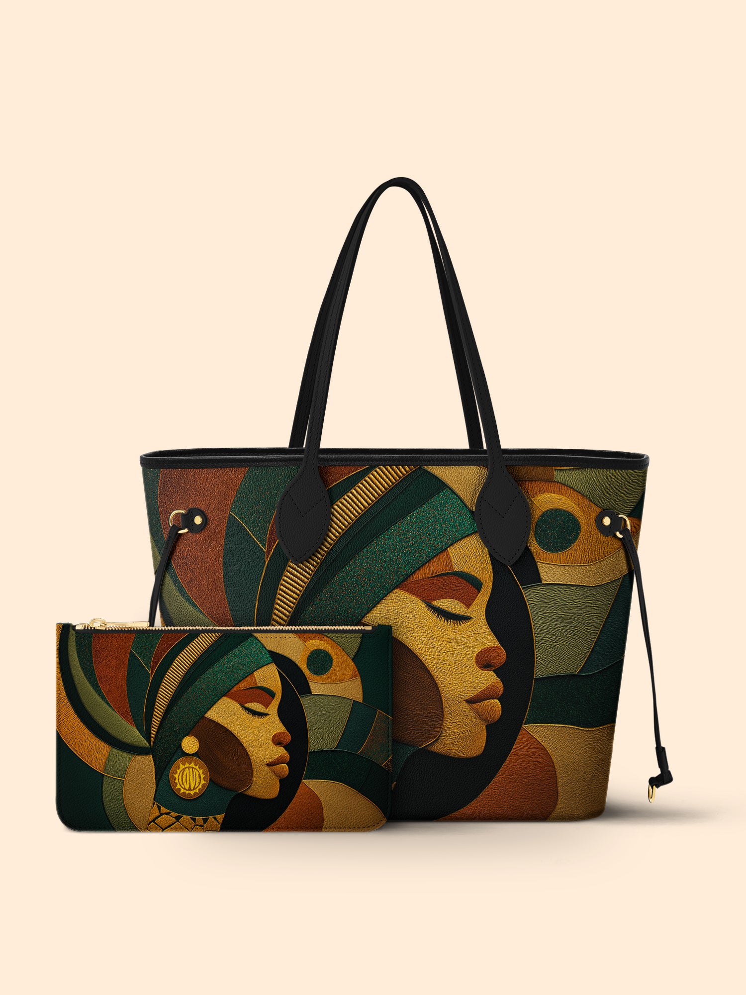 Halo Mechanica Classic Shopper Tote QR0XD057