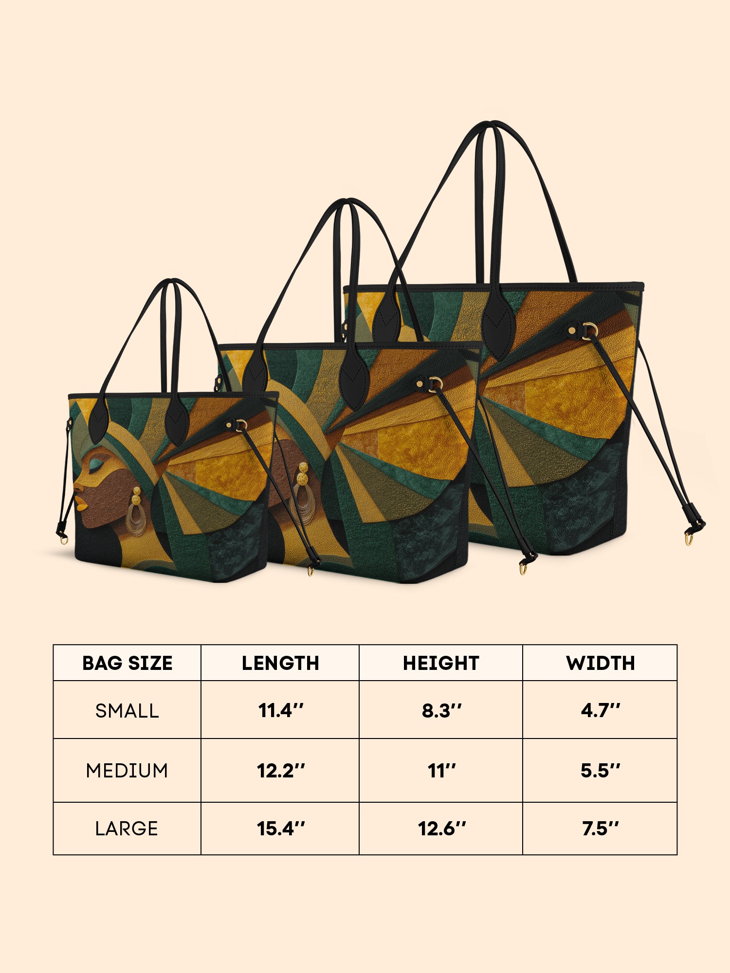 Regal Orbit Classic Shopper Tote QR0XD059