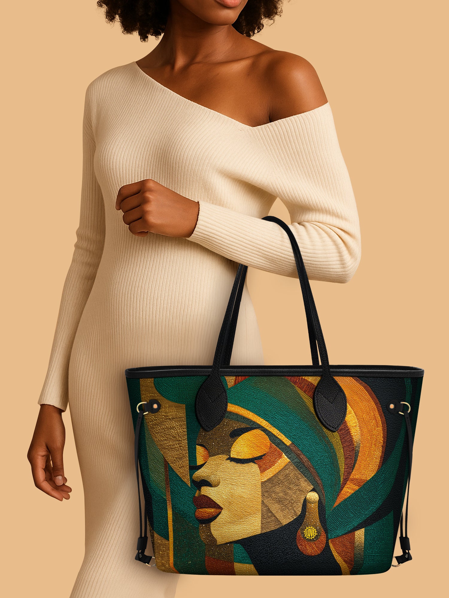 Velvet Ritual Classic Shopper Tote QR0XD060