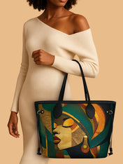 Velvet Ritual Classic Shopper Tote QR0XD060