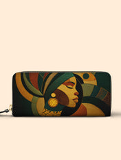 Halo Mechanica Slimline Zippy Wallet QR0XD062