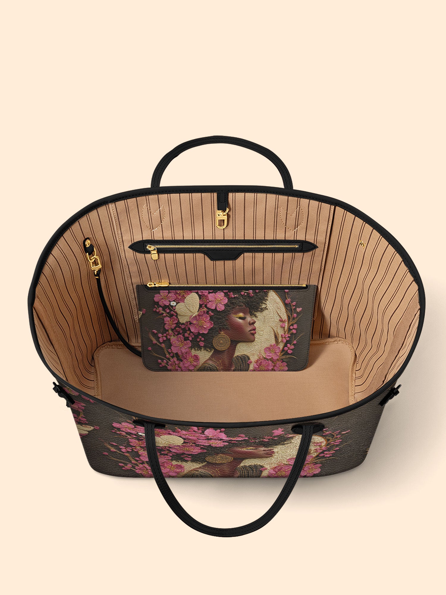 Addis Ababa Classic Shopper Tote QR0HH017