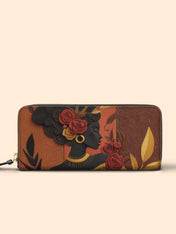 Emberline Echo Slimline Zippy Wallet QR0XD077