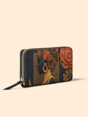 Silent Crown Slimline Zippy Wallet QR0XD078