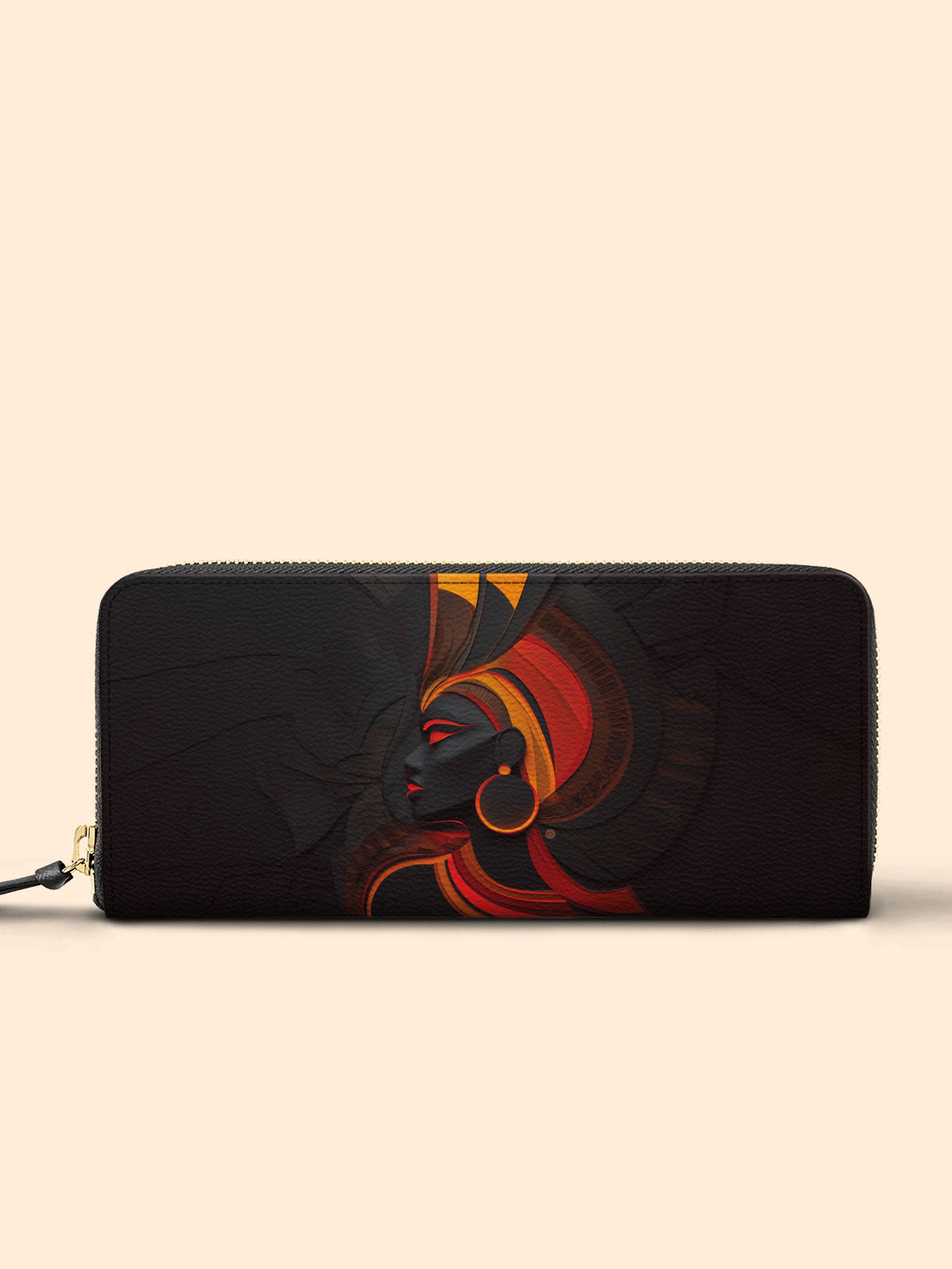 Glow of Heritage Slimline Zippy Wallet QR0TD055