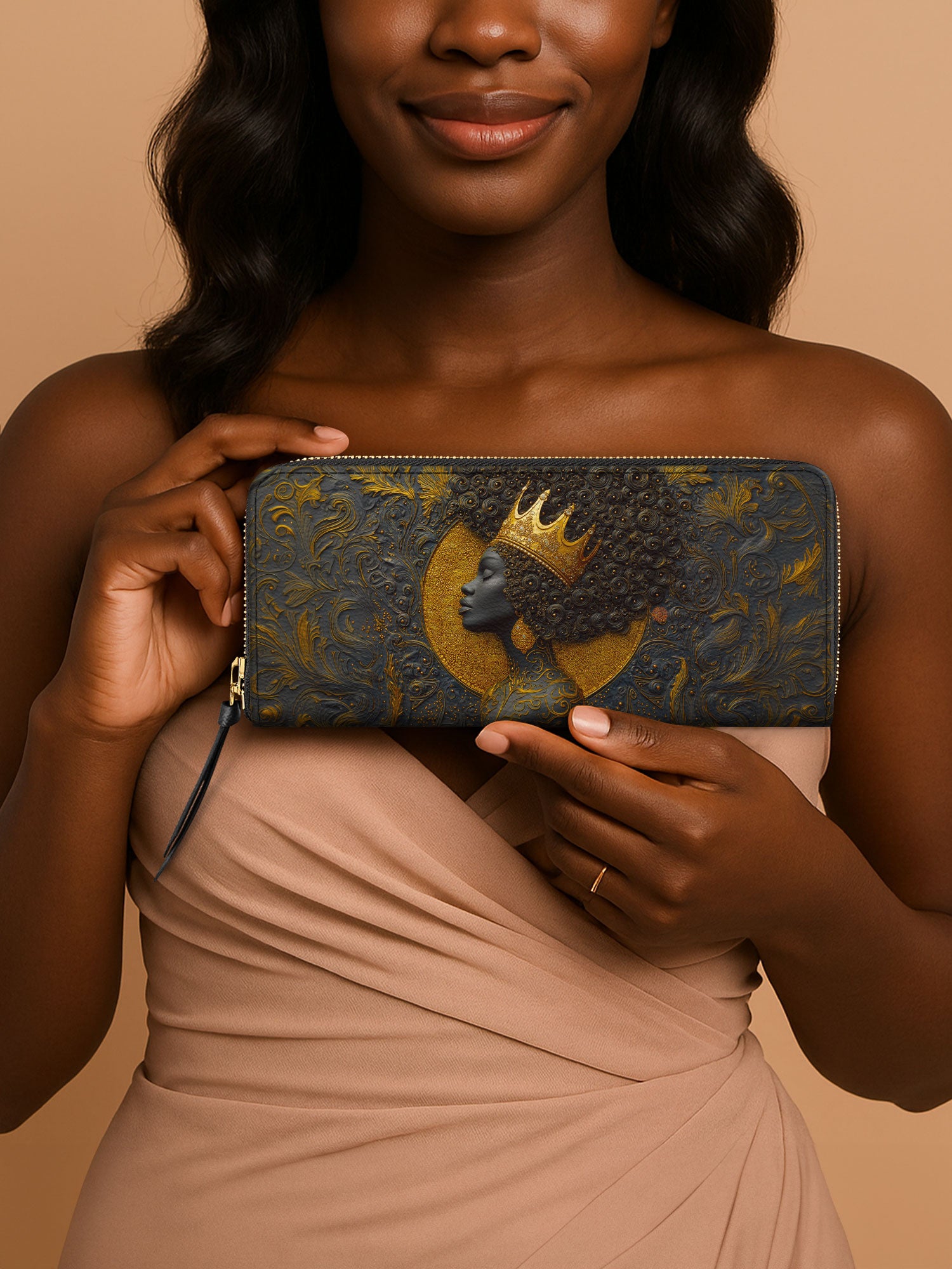 Royal by Birth Slimline Zippy Wallet QR0XD173