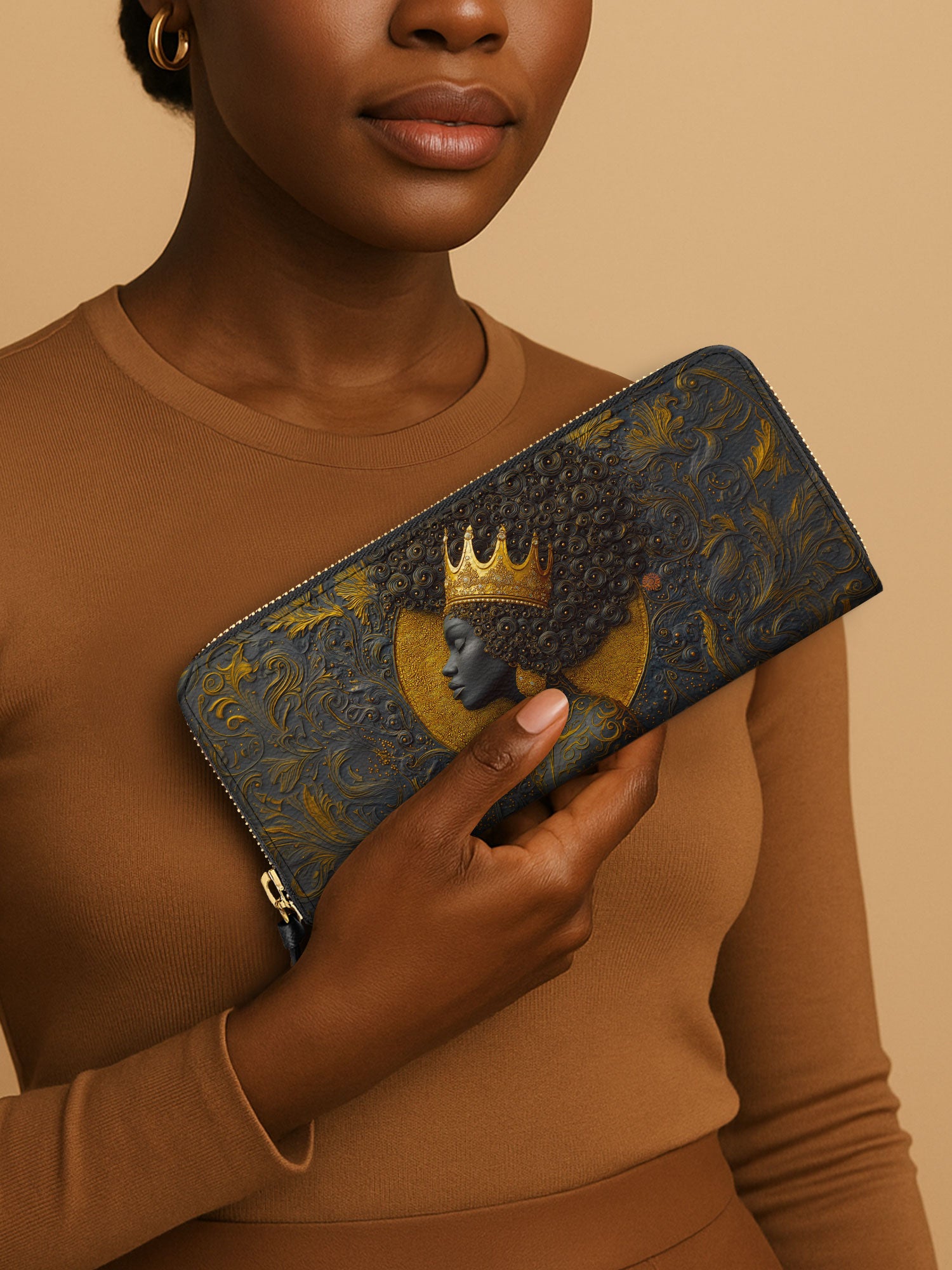 Royal by Birth Slimline Zippy Wallet QR0XD173