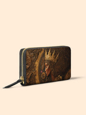 Glory Unfolded Slimline Zippy Wallet QR0XD176
