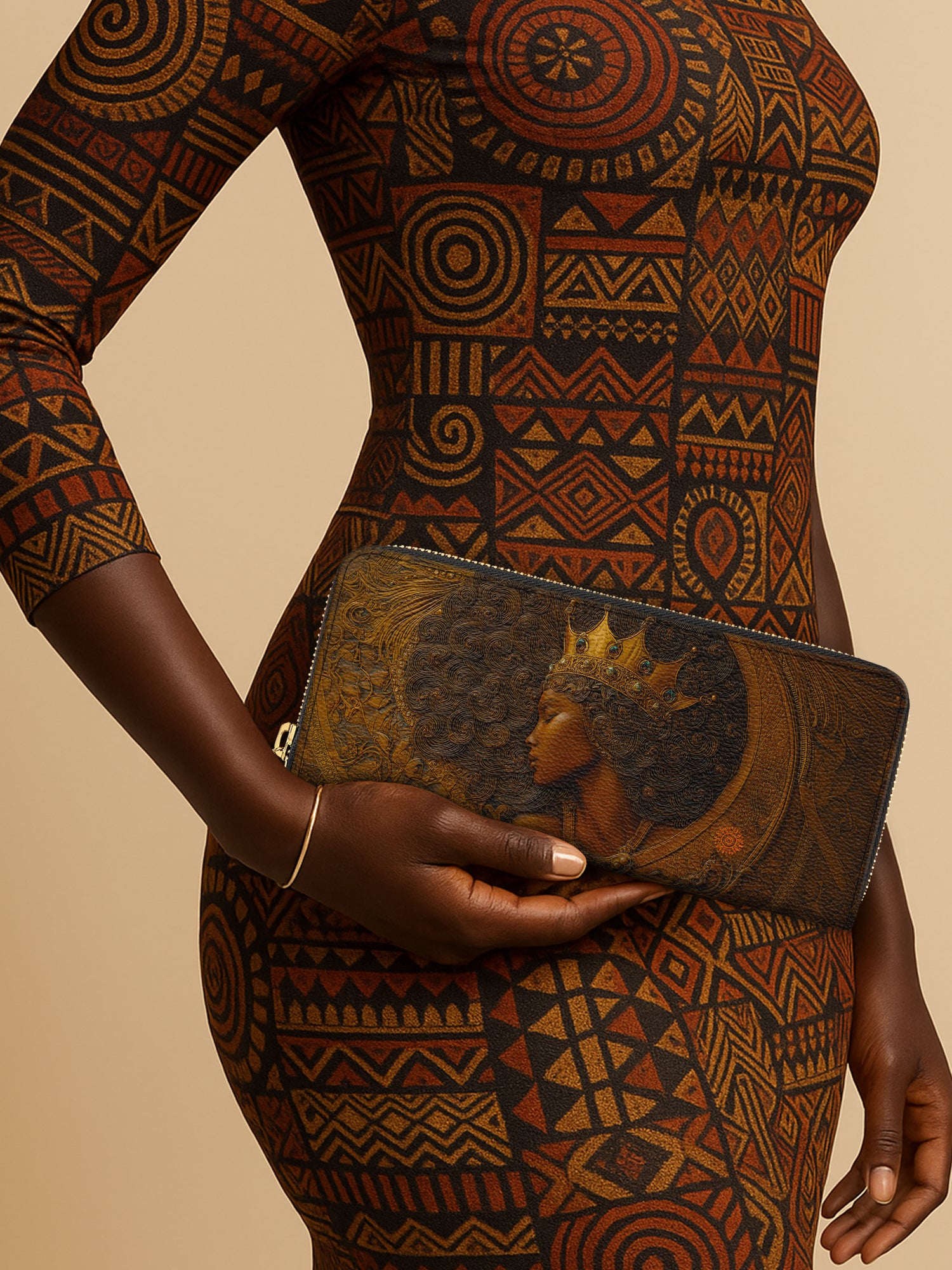 Reign Within Slimline Zippy Wallet QR0XD099