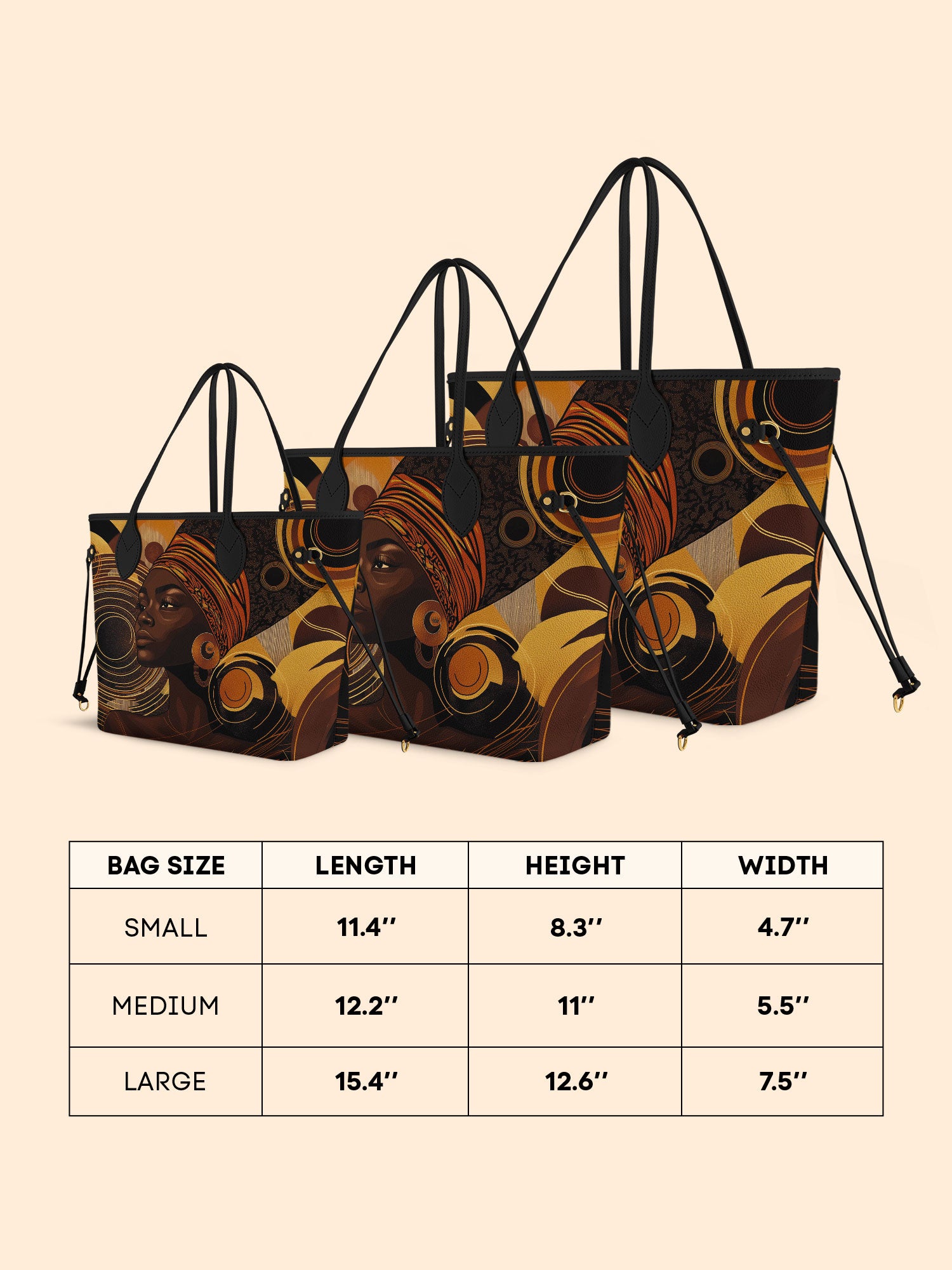 Celestial Rhythm Classic Shopper Tote QR0XD316