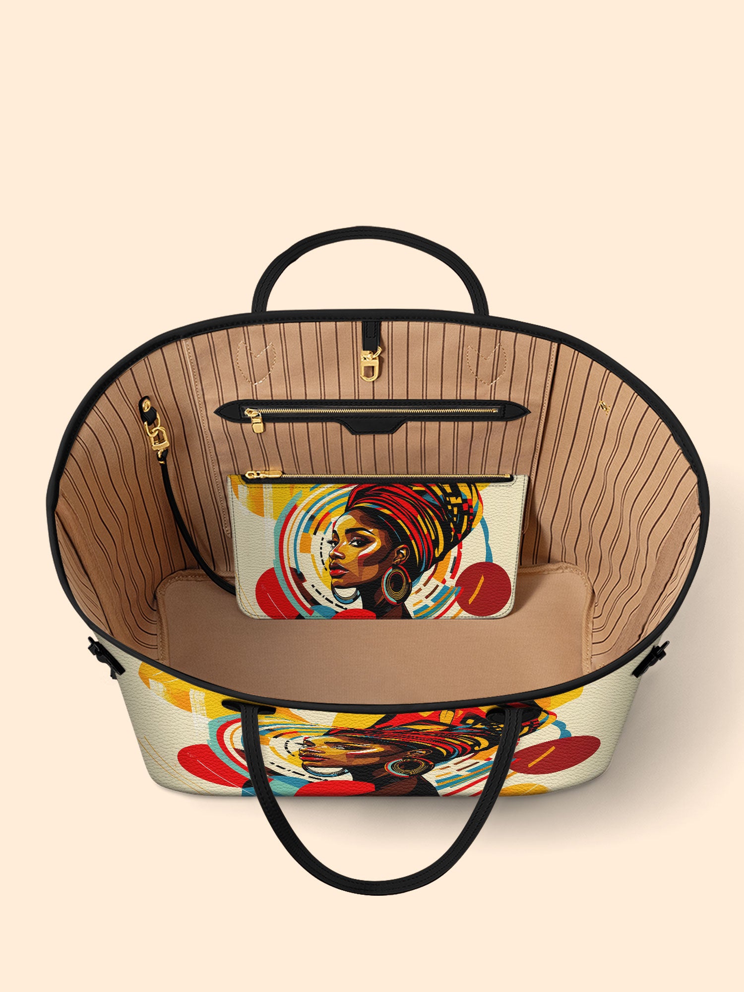 Helix Halo Classic Shopper Tote QR0XD318