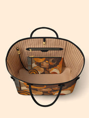 Rustic Queen Classic Shopper Tote QR0HH044