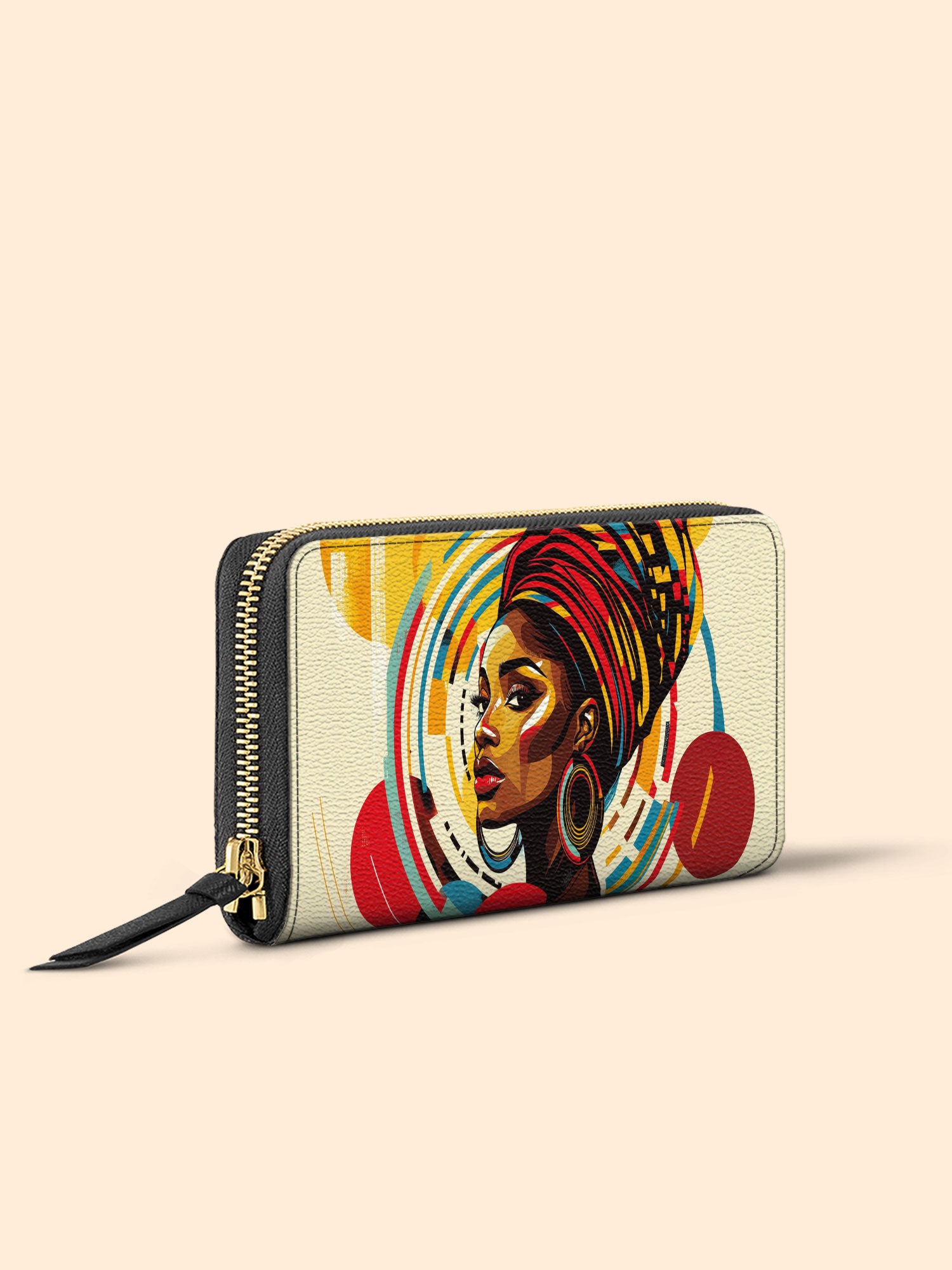 Helix Halo Slimline Zippy Wallet QR0XD326