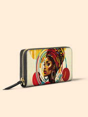 Helix Halo Slimline Zippy Wallet QR0XD326