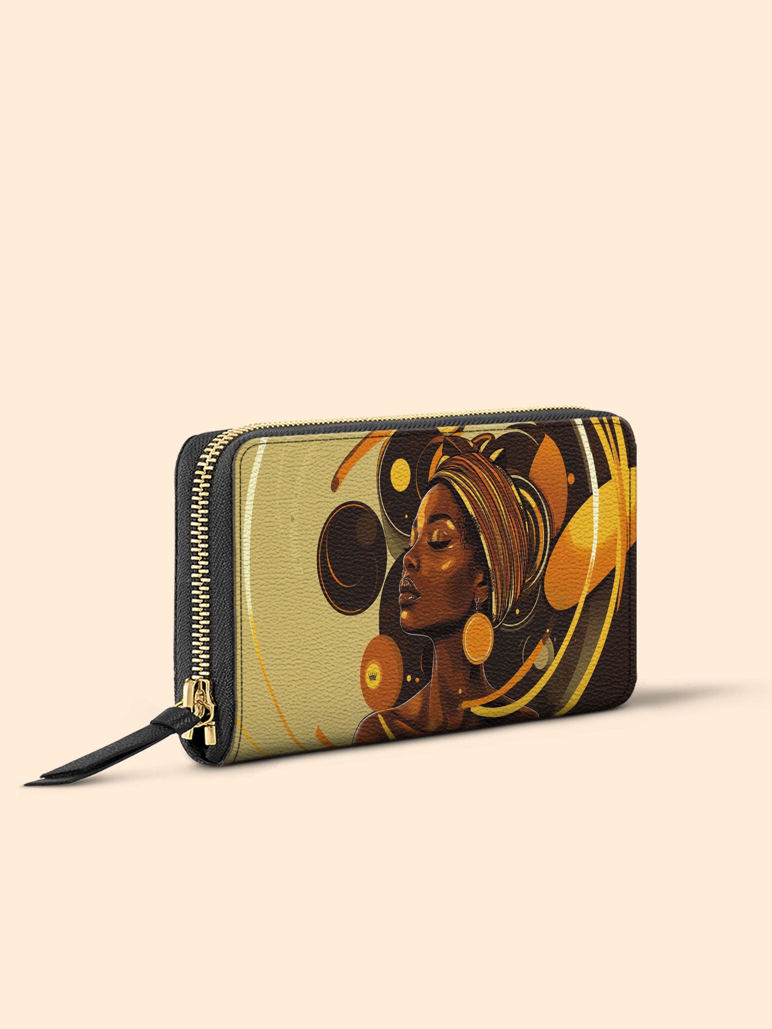 Solar Empress Slimline Zippy Wallet QR0XD327