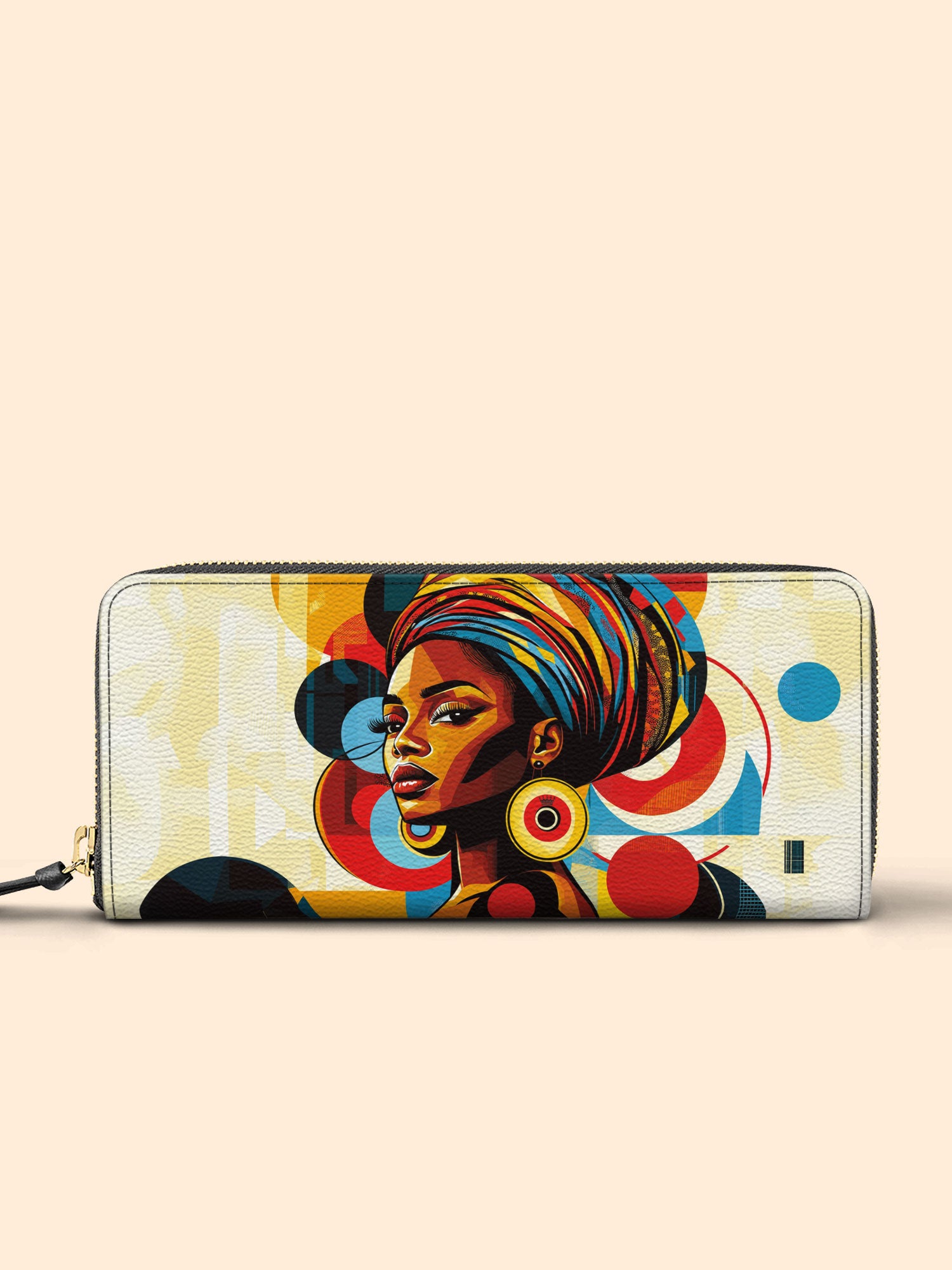 Sonar Crown Slimline Zippy Wallet QR0XD328