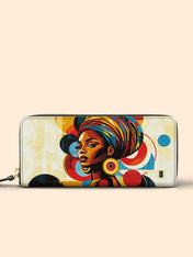 Sonar Crown Slimline Zippy Wallet QR0XD328