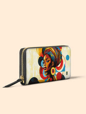 Sonar Crown Slimline Zippy Wallet QR0XD328