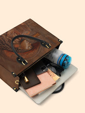 Cowgirl Vibes Premium Leather Handbag
