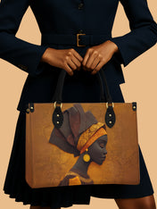 Sunborne Matriarch Premium Leather Handbag QR0XD169