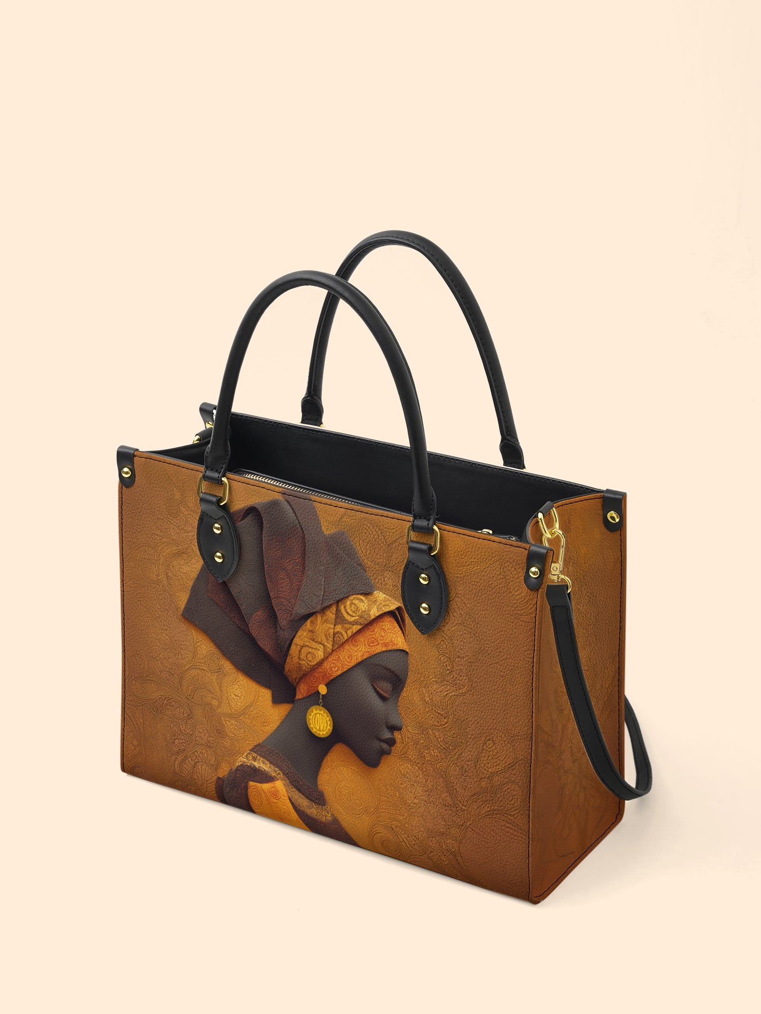 Sunborne Matriarch Premium Leather Handbag QR0XD169