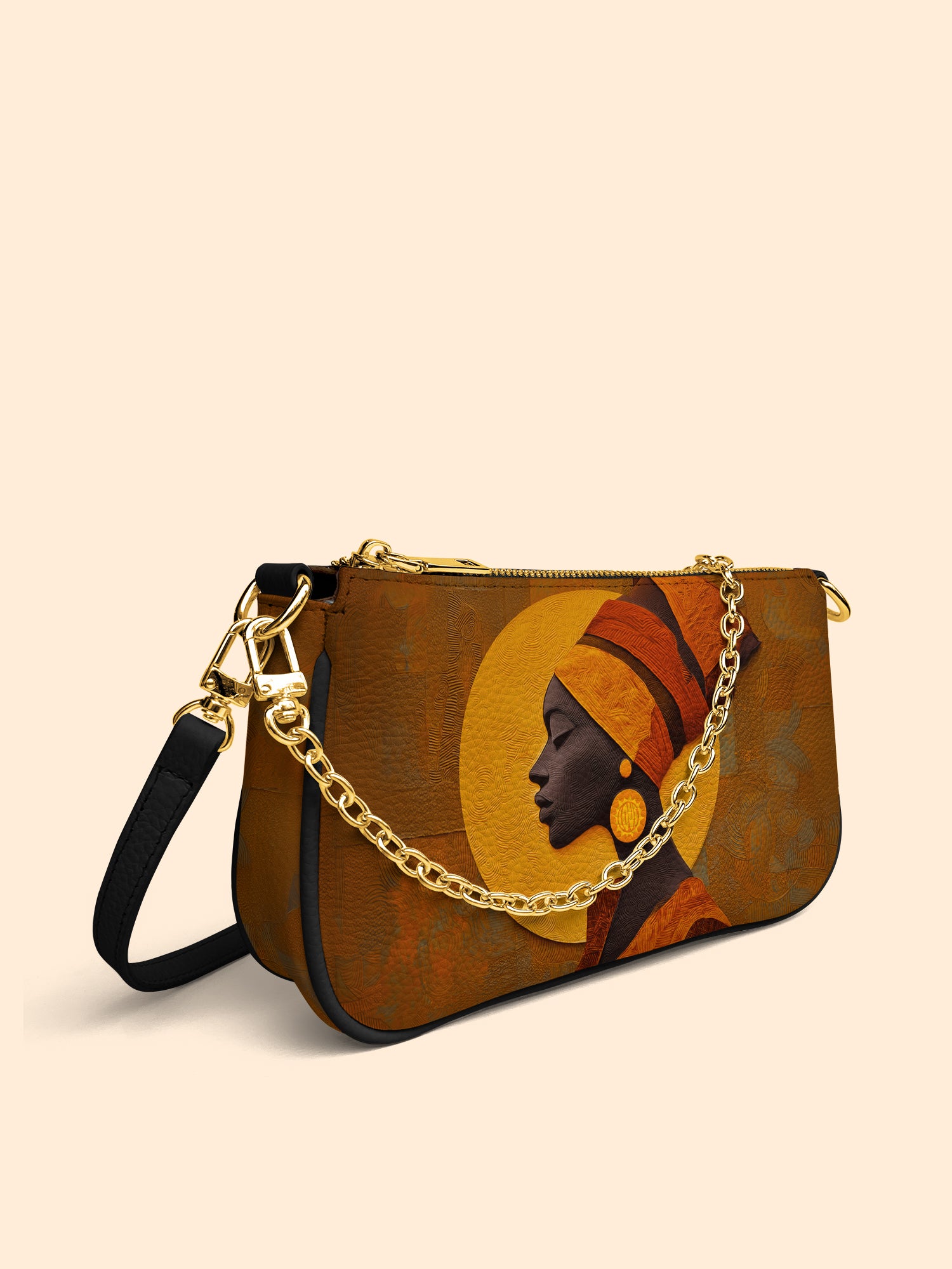 Obsidian Reverie Classic Zip Pochette QR0XD157