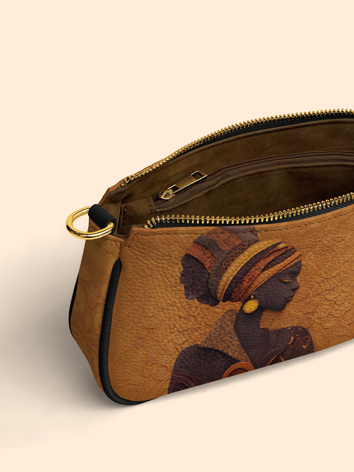 Solar Vein Classic Zip Pochette QR0XD158