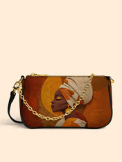 Velvet Oracle Classic Zip Pochette QR0XD161